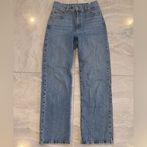 Garage Straight leg Jeans